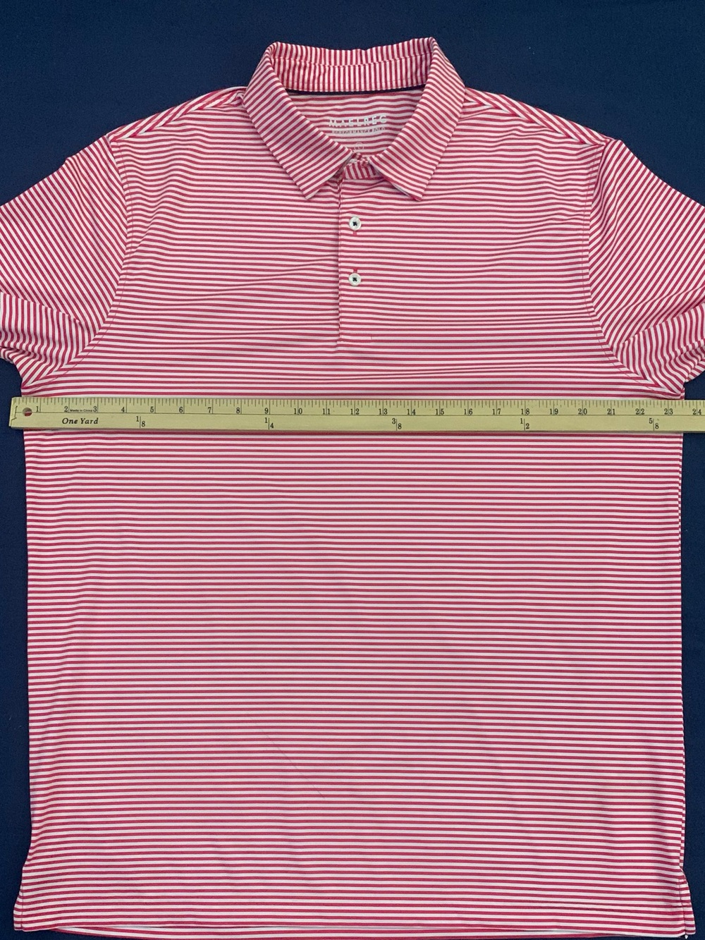 MAELREG SS Performance Polo - Picture 4 of 6